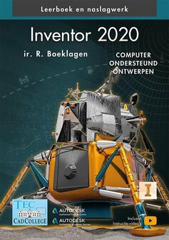 Inventor 2020 | 9789492250346