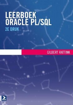 Leerboek Oracle PL/SQL | 9789039526613