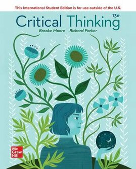 ISE Critical Thinking | 9781260570694