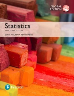 Statistics, Global Edition | 9781292161556