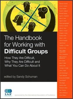 Handbook For Working With Difficult Groups | 9780470190388