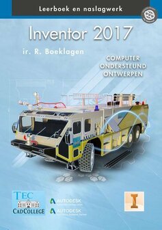 Inventor 2017 | 9789492250100