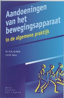 Aandoeningen van het bewegingsapparaat | 9789031315727