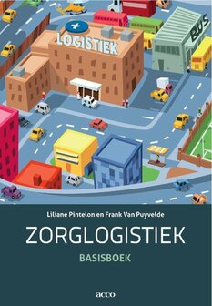 Zorglogistiek | 9789033482397