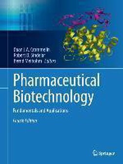 Pharmaceutical Biotechnology | 9781461464853