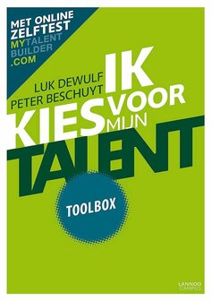 Ik kies voor mijn talent Toolbox | 9789401451659