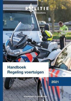 Handboek Regeling voertuigen 2021 | 9789012405027