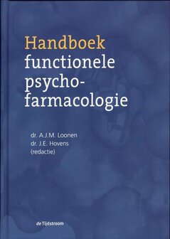 Handboek functionele psychofarmacologie | 9789058982056