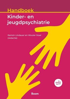 Handboek kinder- en jeugdpsychiatrie | 9789024437351