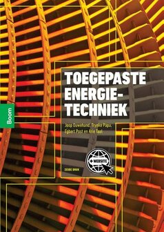 Toegepaste energietechniek | 9789024436576