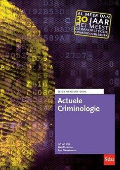 Actuele Criminologie | 9789012405379