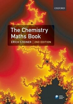 The Chemistry Maths Book | 9780199205356