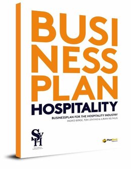 Business plan for the hospitality industry | 9789052112824