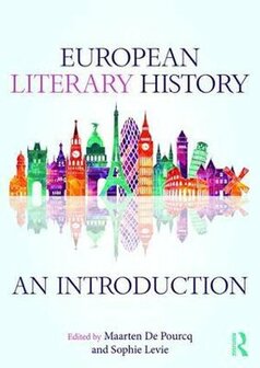 European Literary History | 9781138886735