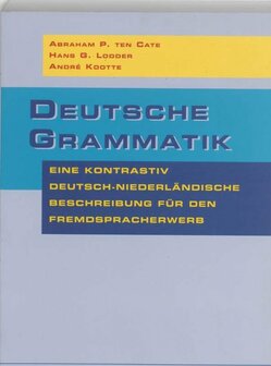 Deutsche Grammatik | 9789062834358