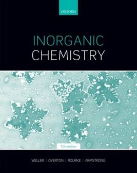 Inorganic Chemistry 7E | 9780198768128