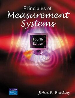 Principles Of Measurement Systems | 9780130430281