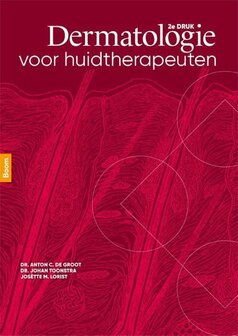 Dermatologie voor huidtherapeuten | 9789024428441