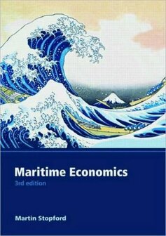 Maritime Economics 3e | 9780415275583