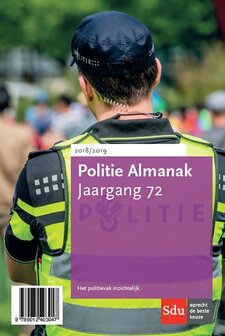 Politie Almanak 2018-2019 | 9789012403047