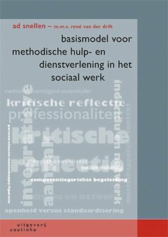 9789046904121 | Basismodel voor methodische hulp en dienstverlening in het sociaal werk