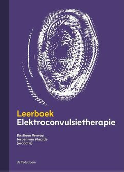 Leerboek elektroconvulsietherapie | 9789024430444