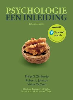 Psychologie, een inleiding | 9789043040037