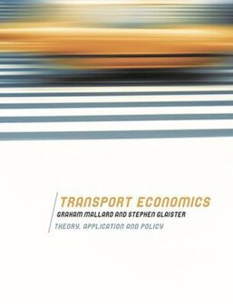 Transport Economics | 9780230516885