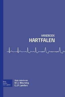 Handboek Hartfalen | 9789031385423