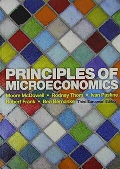 Principles of Microeconomics | 9780077143336