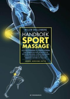 Handboek Sportmassage | 9789021572185