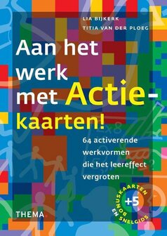 Aan het werk met actiekaarten | 9789058715883