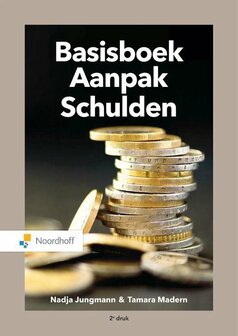 Basisboek aanpak schulden | 9789001738921