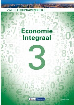 9789462873674 | Economie Integraal vwo leeropgavenboek 3