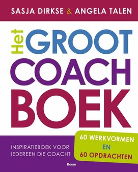 Het Groot Coachboek | 9789052618364