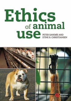 Ethics Of Animal Use | 9781405151207