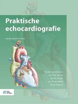 Praktische echocardiografie | 9789036826334