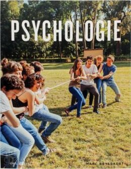 Psychologie | 9789089318657