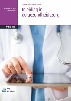 9789036828086 | Basiswerk AG - Inleiding in de gezondheidszorg