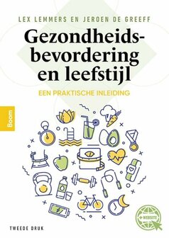 Gezondheidsbevordering en leefstijl | 9789024441273