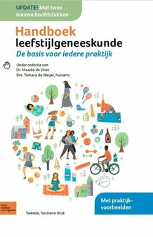 Handboek leefstijlgeneeskunde | 9789036827607