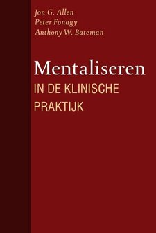 Mentaliseren in de klinische praktijk | 9789057122774