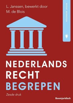 9789462902718 | Recht begrepen - Nederlands recht begrepen