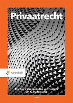 Privaatrecht | 9789001747633