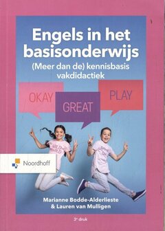 Engels in het basisonderwijs | 9789001299293