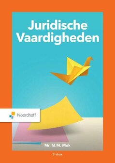 Juridische vaardigheden | 9789001298883