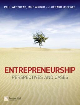 Entrepreneurship Perspectives &amp; Cases | 9780273726135