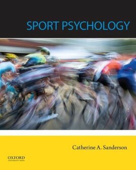 Sport Psychology | 9780199917440 