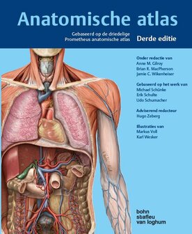 Anatomische Atlas | 9789036827928