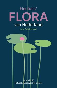 Heukels Flora van Nederland | 9789001589561